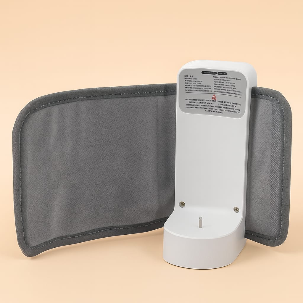 LumeWarm™ Pro: Smart Bottle Warmer